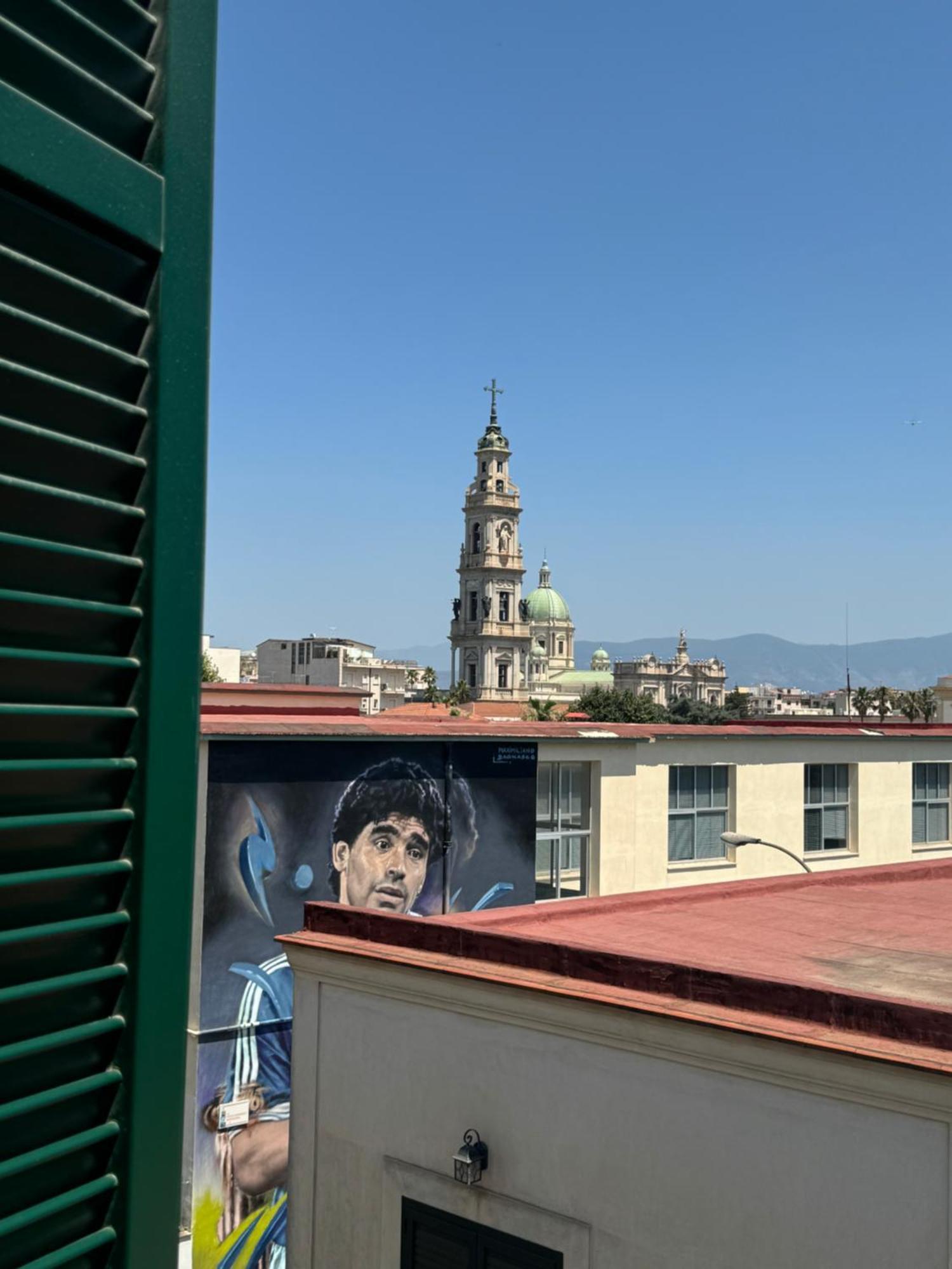 ポンペイLeone & Victoria Houseアパートメント エクステリア 写真